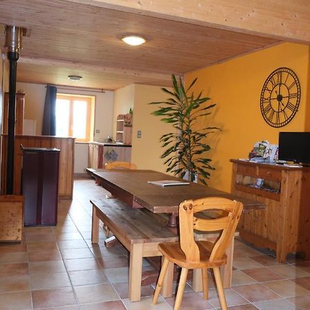 Gite Le Corral Cheminas ภายนอก รูปภาพ